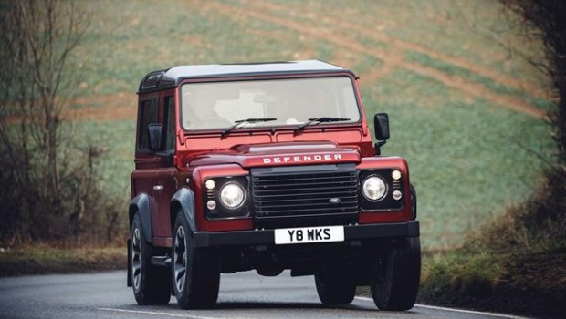 ep nuevo land rover defender