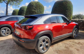 ep nuevo mx-30 de mazda