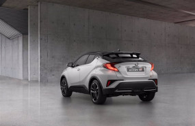 ep nuevo toyota c-hr gr sport