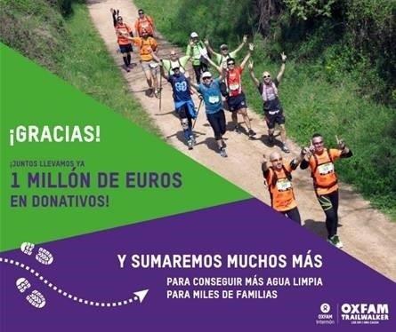 Oxfam Intermón Trailwalker 2016 | OXFAM INTERMÓN ep oxfam intermon trailwalker 2016