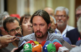 ep pablo iglesias tras reunirseugtccoo ep pablo iglesias tras reunirseugtccoo