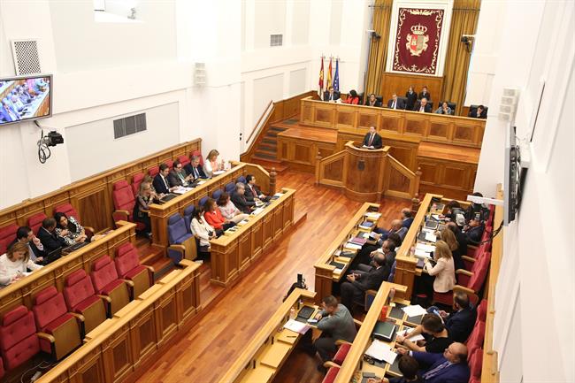 ep pleno cortes debate