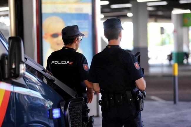 Policía Nacional de España | EUROPA PRESS ep policia nacionalespana 20171230105503