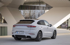 ep porsche cayenne hibrido enchufable