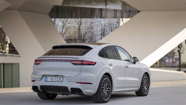 ep porsche cayenne hibrido enchufable