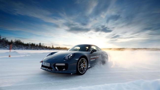 ep porsche experience