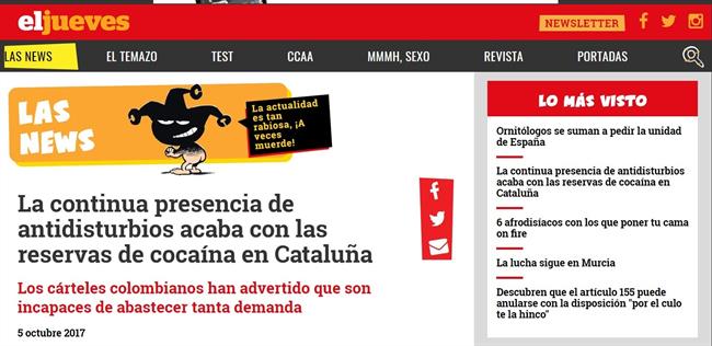 Portada de El Jueves | EL JUEVES ep portadajueves