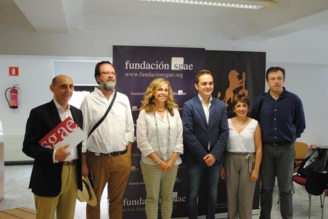 Presentación del Festival de la Guitarra de Sevilla | EUROPA PRESS/AYUNTAMIENTO DE SEVILLA ep presentacionfestivalla guitarrasevilla