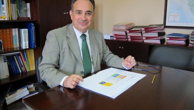 El presidente de la CHG, Manuel Romero | EUROPA PRESS ep presidentela chg manuel romero