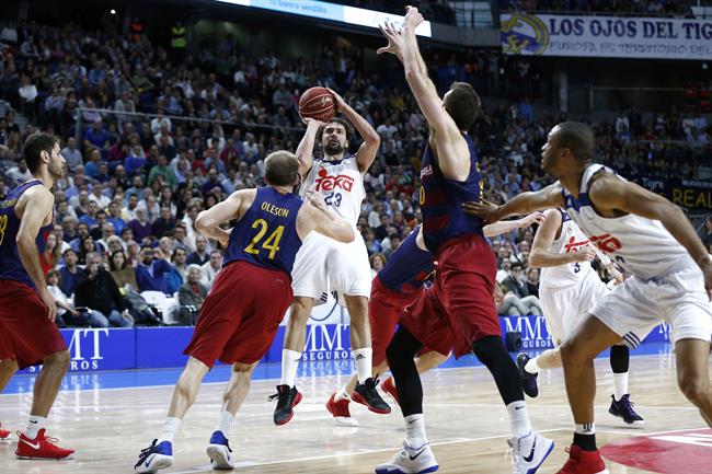 Real Madrid - FC Barcelona Lassa | ACB MEDIA ep real madrid - fc barcelona lassa 20170321205403
