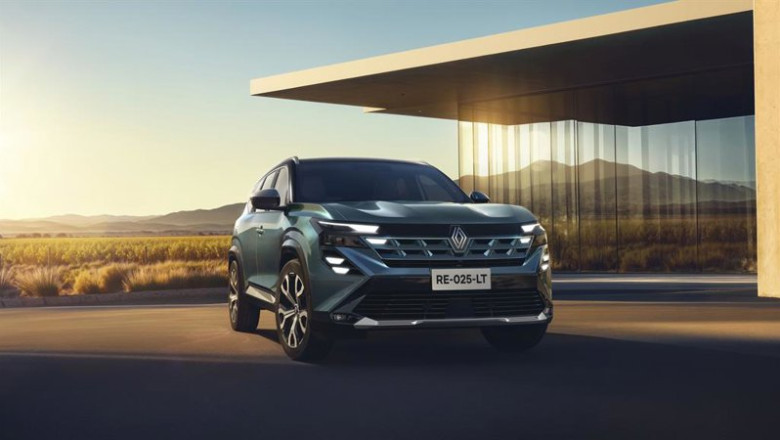 ep renault lanza el nuevo suv boreal con el que pretende aumentar su expansion internacional