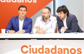 ep reunionla ejecutiva nacionalciudadanos presididaalbert rivera