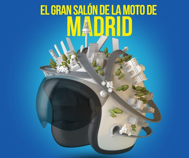 El salón 'Vive la Moto' vuelve a Madrid once años después | ANESDOR ep salon vivemoto vuelvemadrid once anos despues