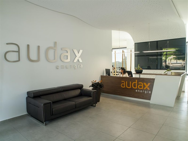 Audax Renovables gana 6,7 millones hasta junio y duplica su EBITDA