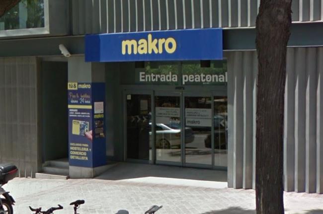 Sede de Makro en Madrid | GOOGLE MAPS ep sedemakromadrid