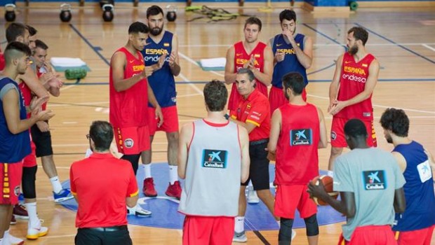 ep sergio scariolo seleccion espanola espana