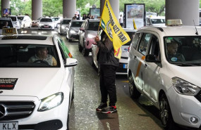ep taxistas en sevilla