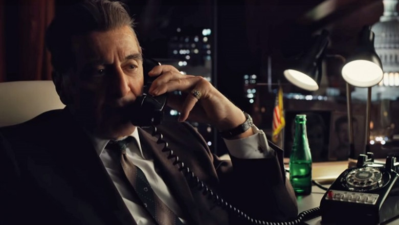The Irishman | NETFLIX ep the irishman