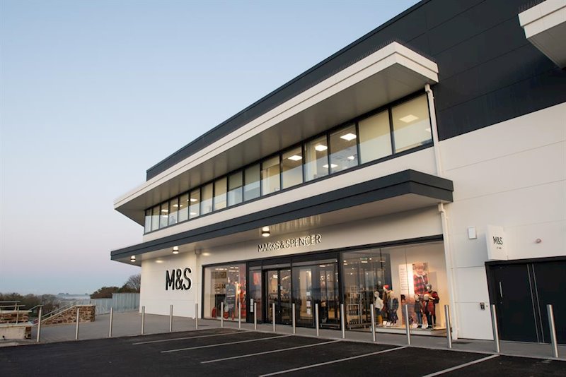 Marks & Spencer suprimirá 7.000 empleos para afrontar la transformación del negocio