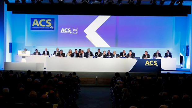 ep una de las junta de accionistas de acs de anos anteriores