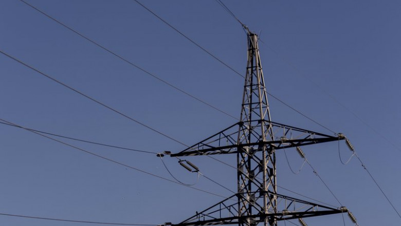 Una torre eléctrica en España | Eduardo Parra - Europa Press ep una torre electrica en espana 20211124080505