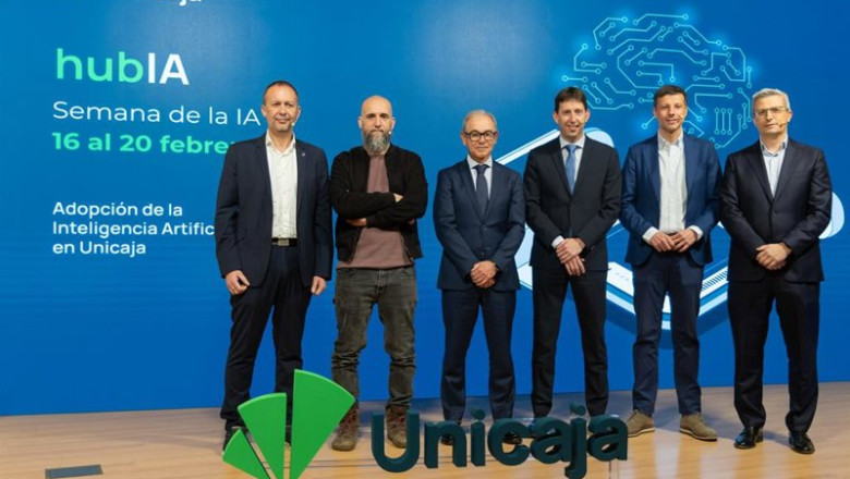 ep unicaja avanza en la adopcion responsable de la inteligencia artificial con la celebracion de su ep unicaja avanza en la adopcion responsable de la inteligencia artificial con la celebracion de su