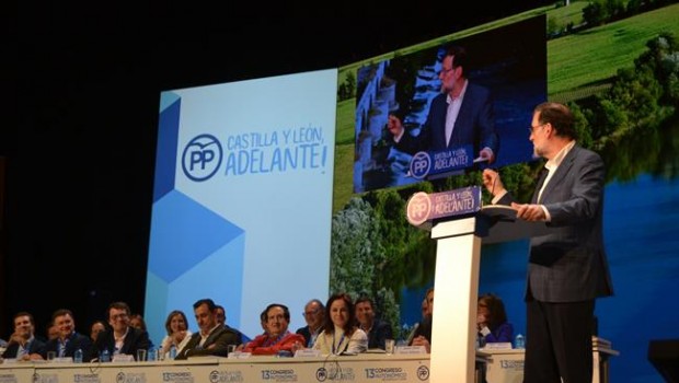 ep valladolid rajoycongreso regional ppcyl