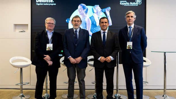 ep varios  el fitness en espana supera los 3200 millones de euros y los 8 millones de usuarios en