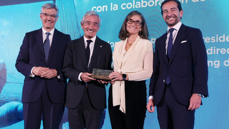 fernando ruiz fundacin seres jos mara pacheco konecta mara malaxechevarria fundacin endesa y julio meseguer j p morgan espaa 20251112161034 