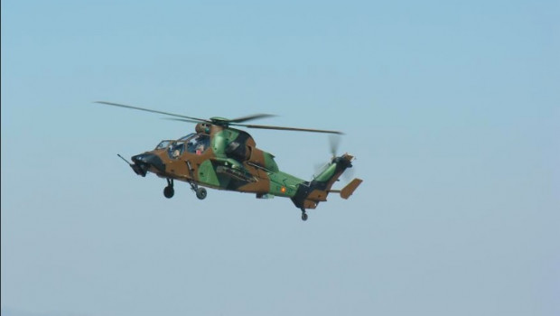 helicoptero tigre