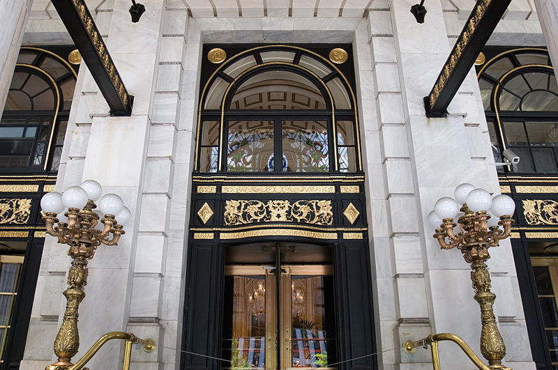 hotel plaza new york