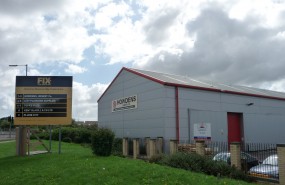 Howden Joinery, manufacturing, distribution Howden Joinery, manufacturing, distribution