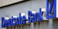 le logo d une succursale de la deutsche bank allemande a cologne 