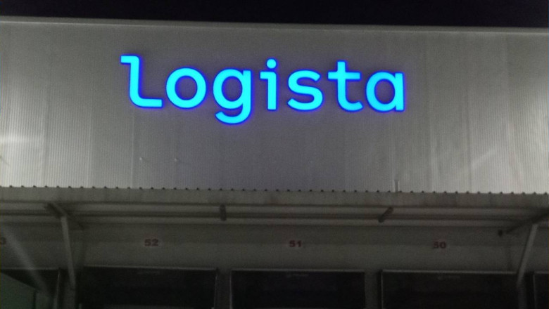 Logo de Logista. | Logista. logista logo nuevo