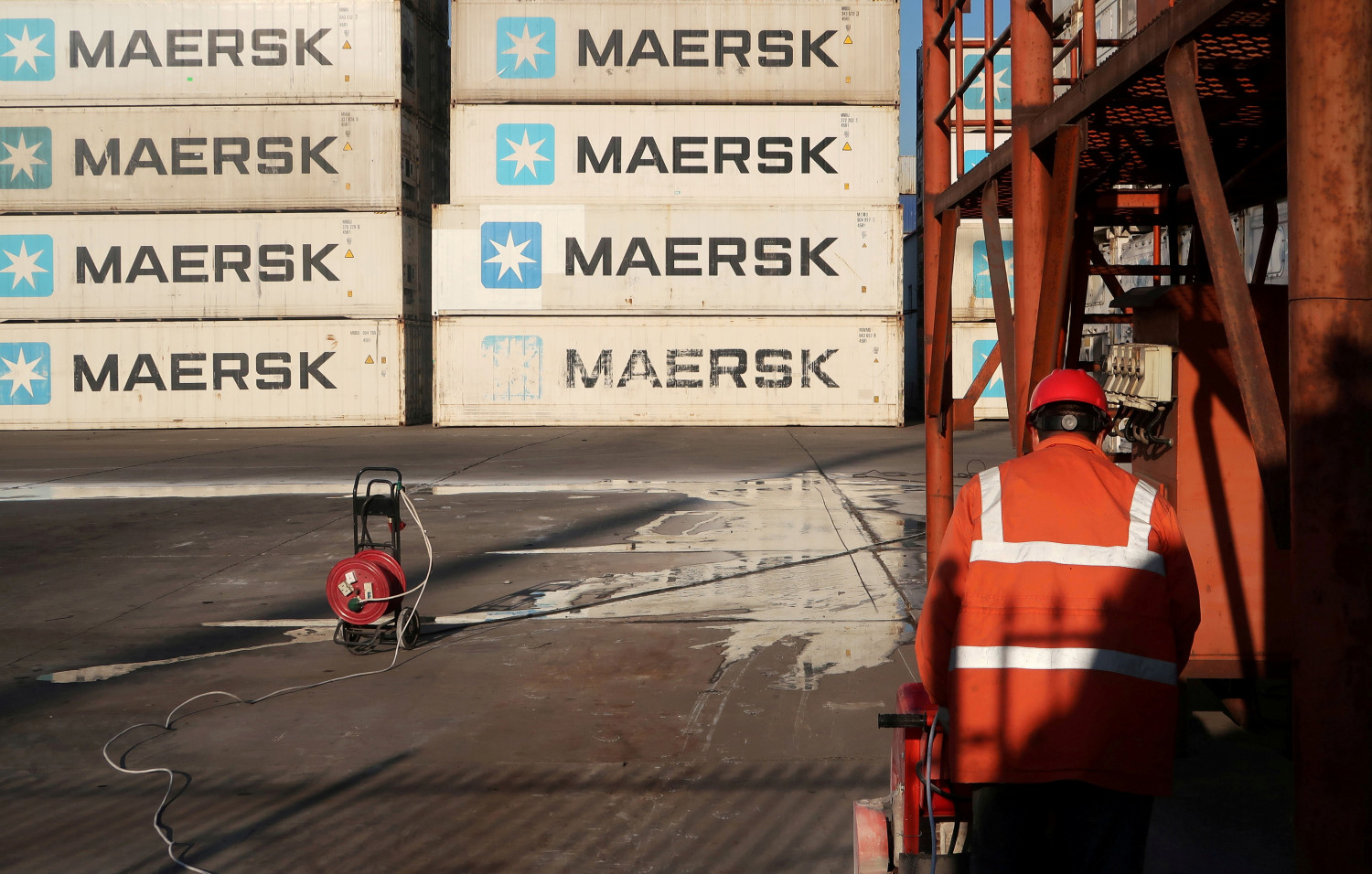 maersk 