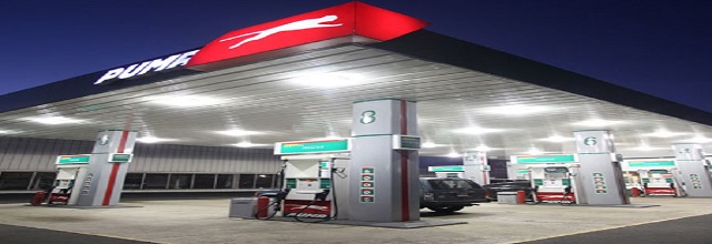 puma energy gasolineras port