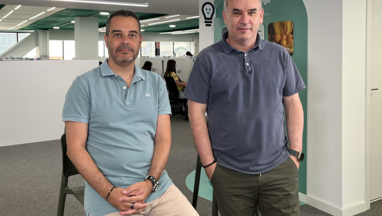 ricardo margalejo y antonio picazo cofundadores de gana energa 