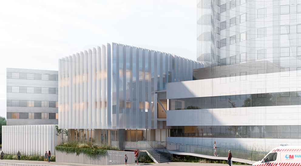 Sacyr construirá la nueva unidad de protonterapia del Hospital La Paz, con un presupuesto de 16,5 millones