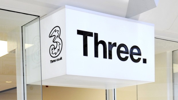 three 3 mobile uk store cellphone