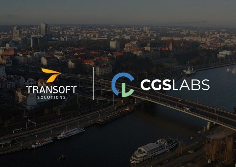 transoft solutions adquiere cgs labs