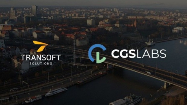 transoft solutions adquiere cgs labs
