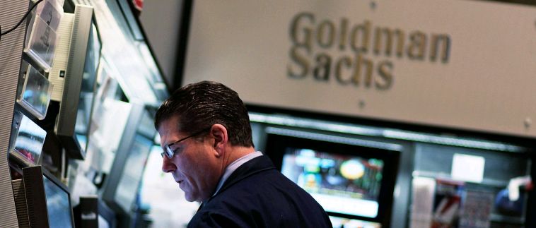 Goldman lanza una app que ofrece los productos financieros de la competencia