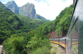 chepe express barrancas del cobre