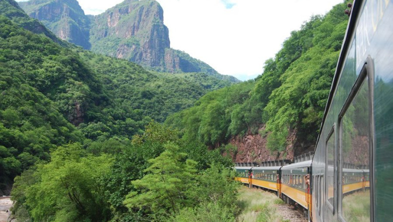 chepe express barrancas del cobre