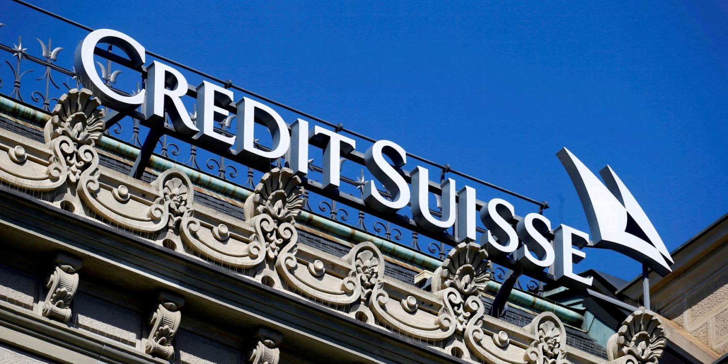 El fantasma de Lehmann Brothers amenaza a Credit Suisse: Es un problema mundial