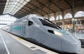 image of the news Eurostar trains make 'gradual return' after Tunnel power outage