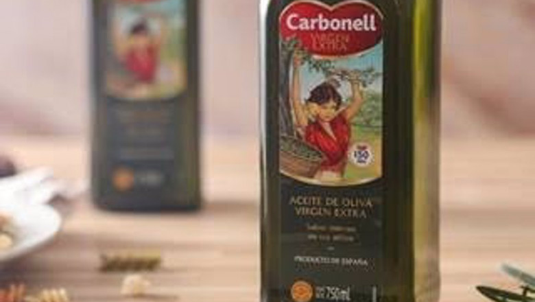 Aceite Carbonell de Deoleo | DEOLEO - Archivo ep aceite carbonell de deoleo