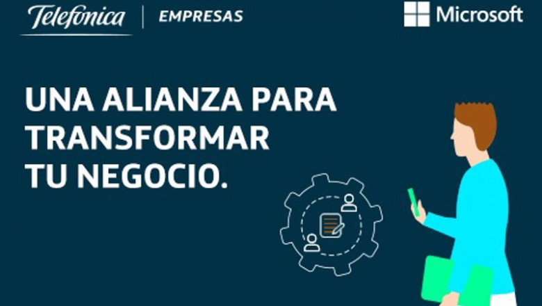 ep acuerdo entre telefonica empresas y microsoft para la digitalizacion de las pymes ep acuerdo entre telefonica empresas y microsoft para la digitalizacion de las pymes