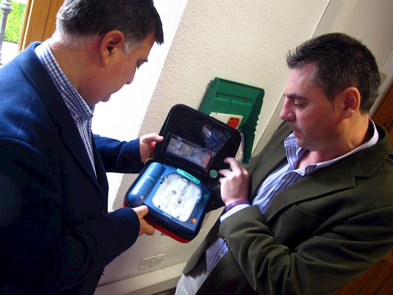 ep adif preve que en 2020 todas sus instalaciones sean espacios cardioprotegidos