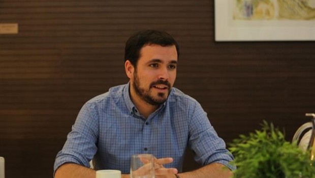 ep alberto garzon ofrecedesayuno informativo